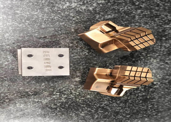 S136 P20 100k-500k Shots Mould Inserts Injection Mould Components
