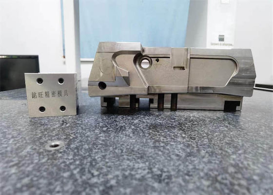 Aangepaste P20 718H 738H-vorminzetstukken 5-assige machineverwerkingsvormcomponenten