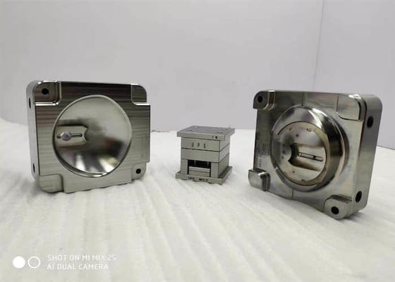 SKD11 SKD61 Mould Bases TiCN Surface Automotive Custom Mould Components