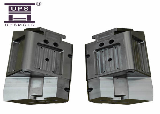 100k-500k Shots Mould Slider Injection Moulding Mould Components