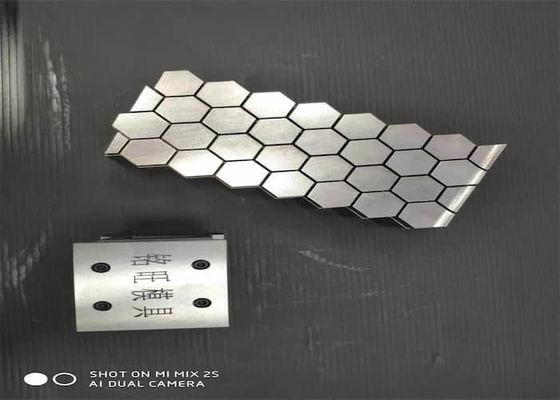 UG PROE CAD Design Moulding Inserts Auto-onderdelen Mould Components