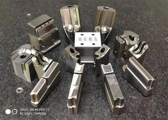 SOLIDWORK Design Mould Inserts Auto-onderdelen Mould Components