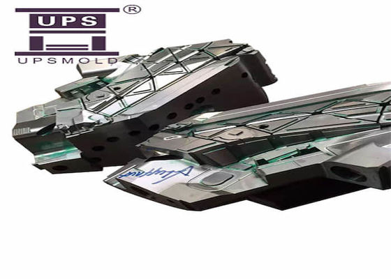 Automotive Mould Inserts Componenten Custom Plastic Insert Moulding