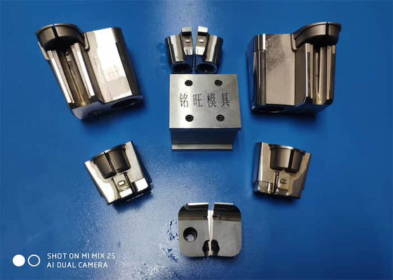 OEM ODM Insert Moulding Products Kunststof spuitgietonderdelen