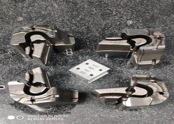 P20 100k tot 500k Shots Mould Inserts Injection Mould Components