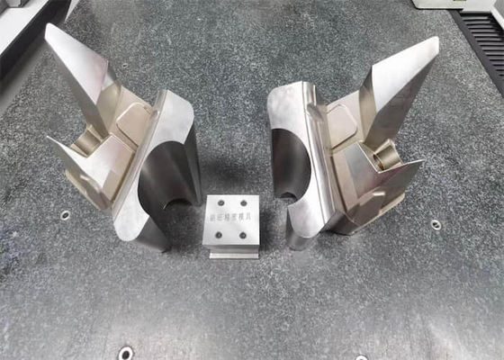 OEM Automotive Mould Inserts Componenten Kunststof spuitgietinzetstukken