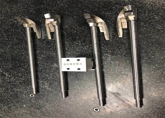 Anodize Finish Injection Moulding Lifter CNC-verwerking van matrijscomponenten