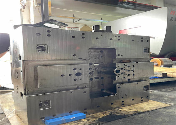 LKM Stand Mould Bases PET PVC POM Kunststof spuitgietcomponenten