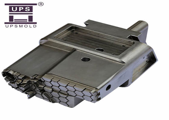 0,01 mm tolerantievormschuifcomponenten Automotive schuifvorm