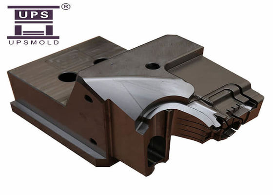 CAD SOLIDWORK Design 718H 738H Mould Slider in spuitgieten