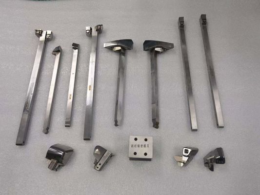 Anodize Finish Injection Moulding Lifter CNC-verwerking van matrijscomponenten