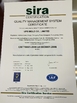 CHINA Dongguan UPS mold technology co .,Ltd certificaten